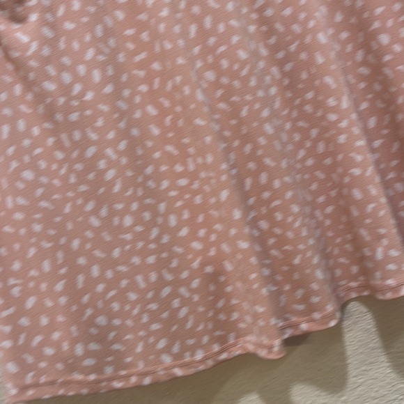 Torrid Knit Crepe Wrap Peplum Top 2X - Picture 5 of 11